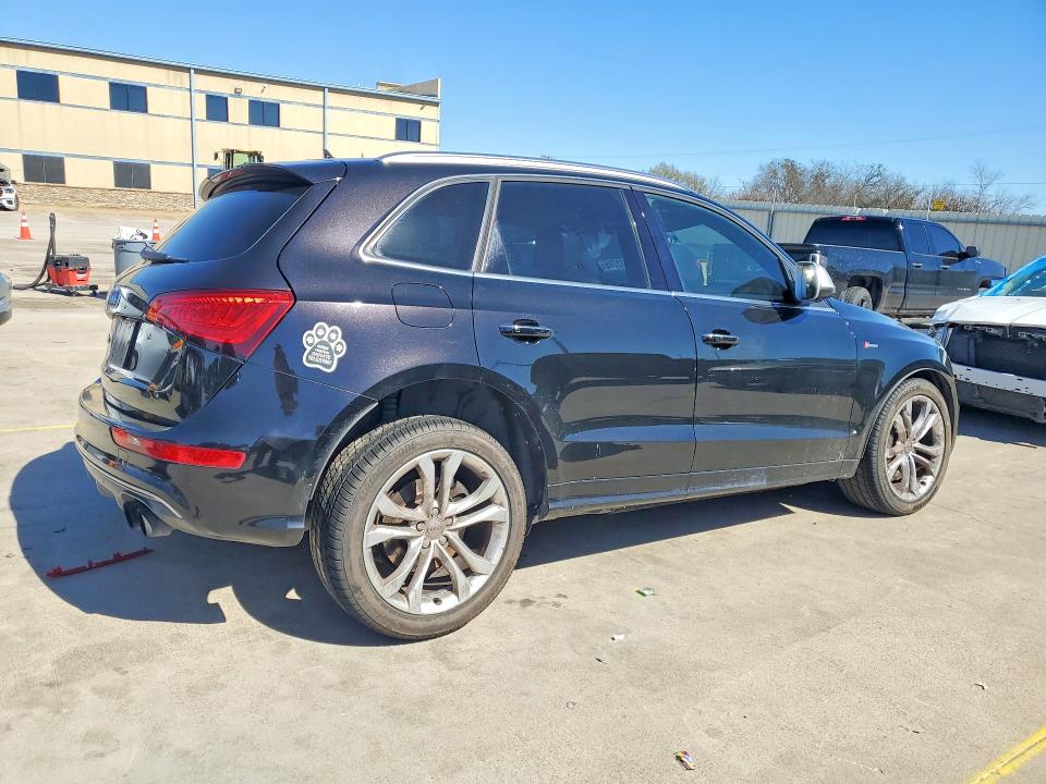 Aukcja sprzedaży 2015 Audi Sq5, vin: WA1CGAFP5FA023497, numer aukcji: 42012746