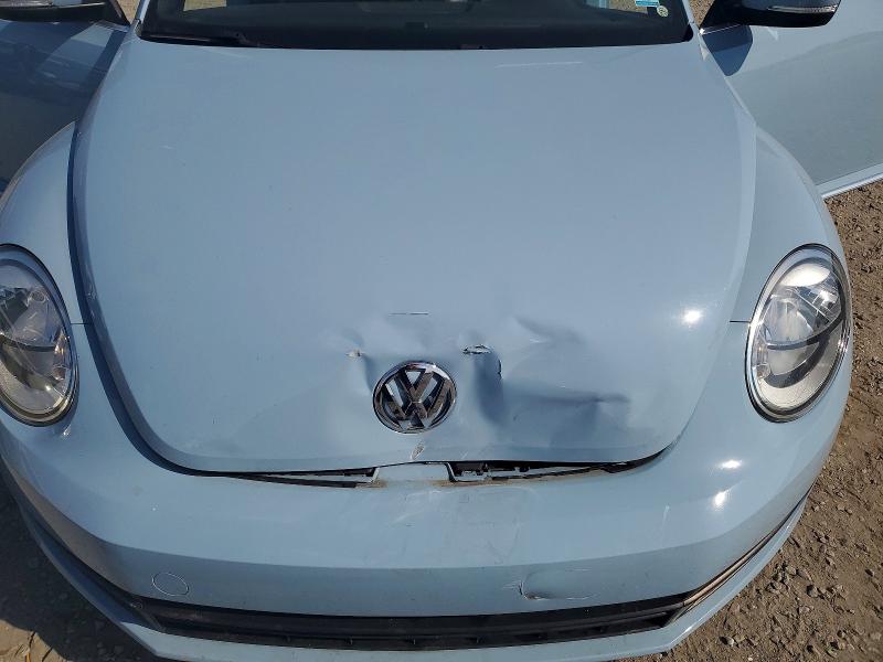 2013 Volkswagen Beetle მანქანა იყიდება აუქციონზე, vin: 3VW5P7AT8DM826033, აუქციონის ნომერი: 41710076