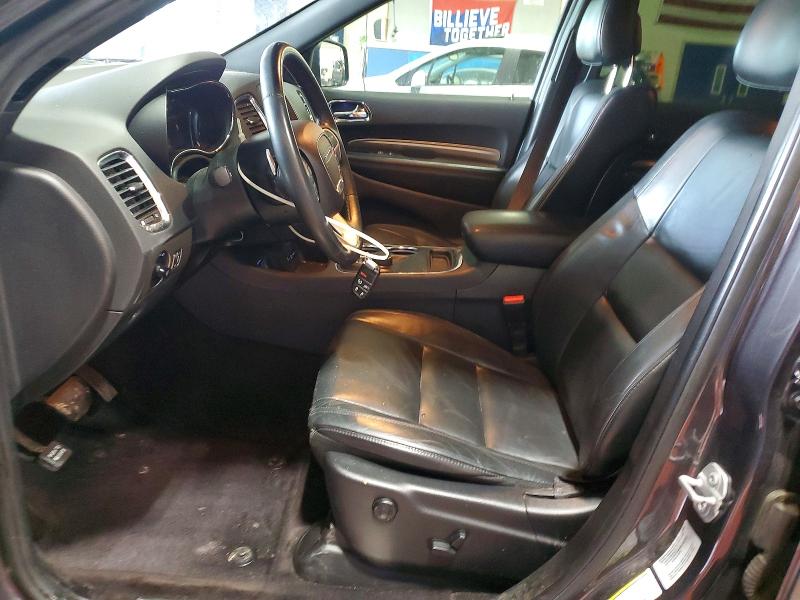 Продаж на аукціоні авто 2016 Dodge Durango, vin: 1C4RDJDG5GC323543, номер лоту: 46341506
