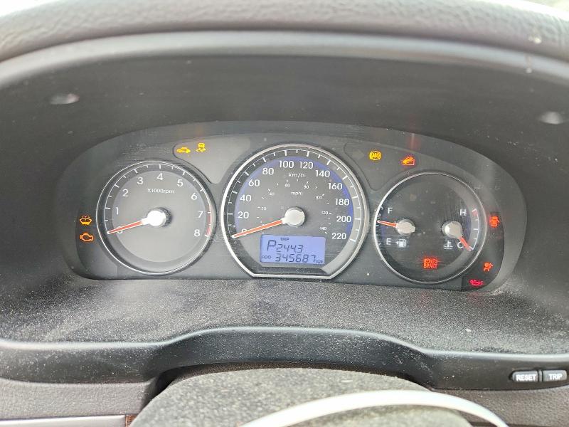 2012 Hyundai Santa Fe მანქანა იყიდება აუქციონზე, vin: 5XYZG4AGXCG166627, აუქციონის ნომერი: 47332366