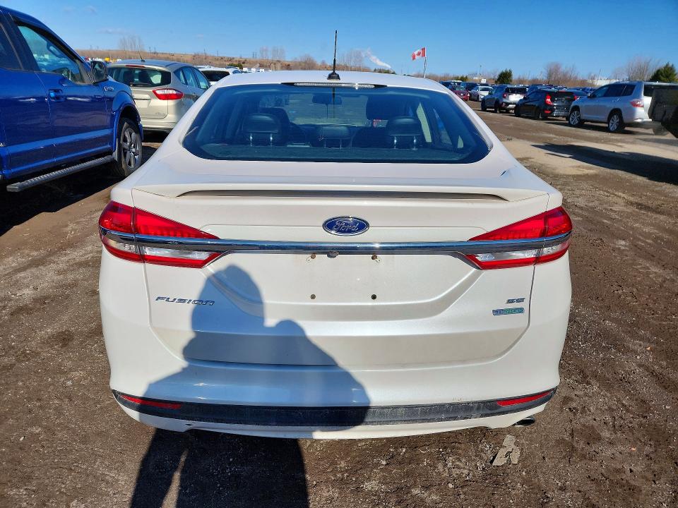 Aukcja sprzedaży 2018 Ford Fusion, vin: 3FA6P0HD6JR130031, numer aukcji: 46504816