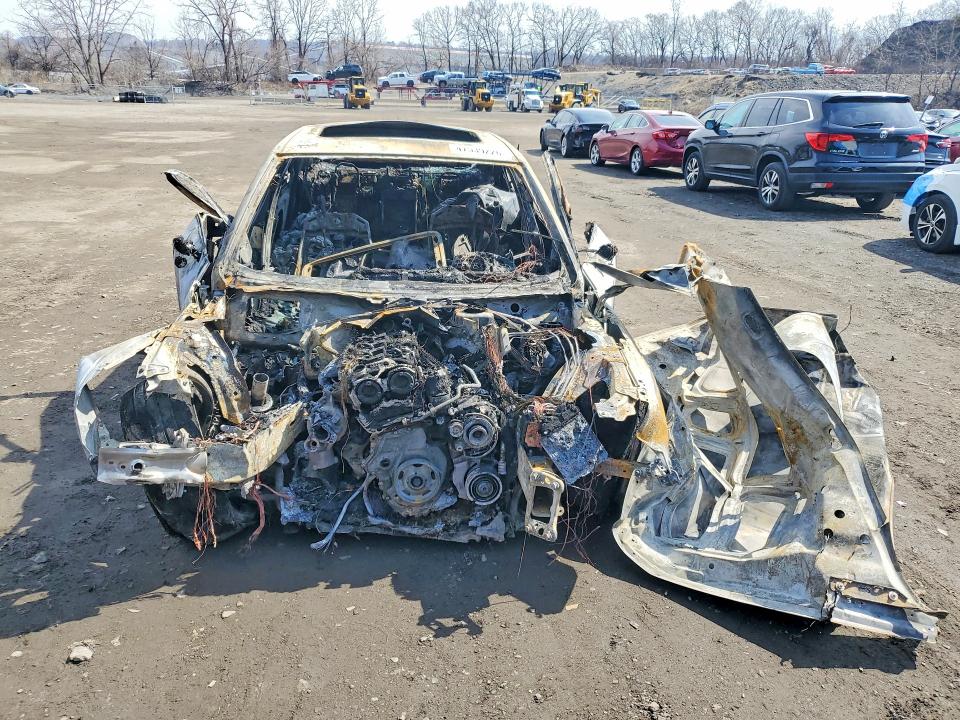2023 Audi A4 მანქანა იყიდება აუქციონზე, vin: WAUEAAF42PN009974, აუქციონის ნომერი: 47539226