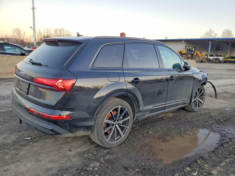 2023 Audi Q7 მანქანა იყიდება აუქციონზე, vin: WA1LXBF70PD008749, აუქციონის ნომერი: 41744396