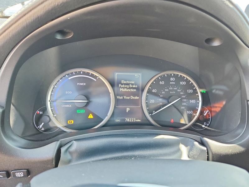 Aukcja sprzedaży 2018 Lexus Nx 300h, vin: JTJBJRBZ6J2088531, numer aukcji: 46989256