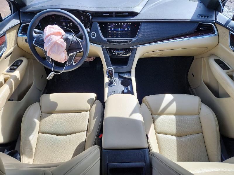 Aukcja sprzedaży 2017 Cadillac Xt5, vin: 1GYKNCRS3HZ312055, numer aukcji: 46298066