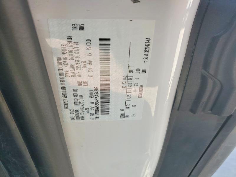 Продажа на аукционе авто 2023 Ford Transit, vin: 1FDBW5ZG4PKA54299, номер лота: 46948476