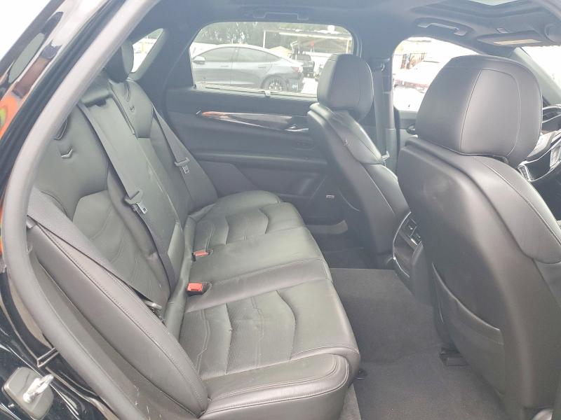 Auction sale of the 2018 Cadillac Ct6, vin: 1G6KD5RS8JU140924, lot number: 47949126