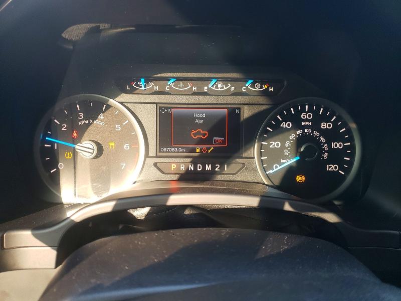 Aukcja sprzedaży 2017 Ford F150, vin: 1FTEX1EP6HFC44788, numer aukcji: 41626996