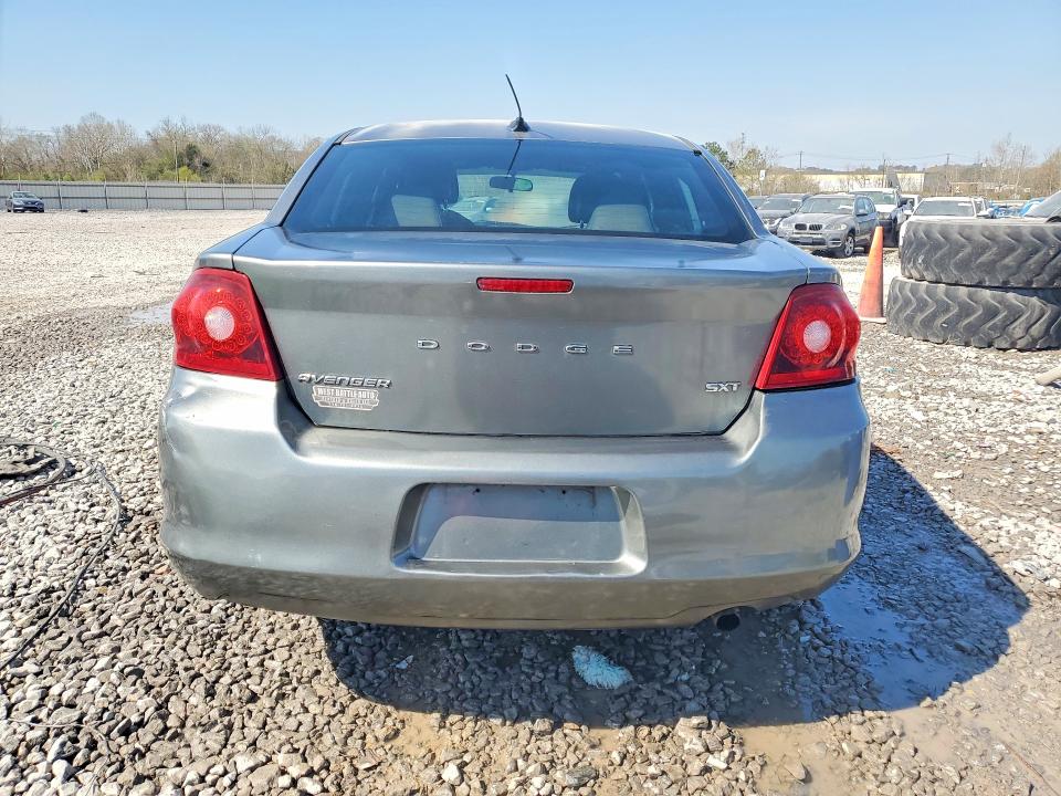 2012 Dodge Avenger მანქანა იყიდება აუქციონზე, vin: 1C3CDZCB9CN193165, აუქციონის ნომერი: 46416596