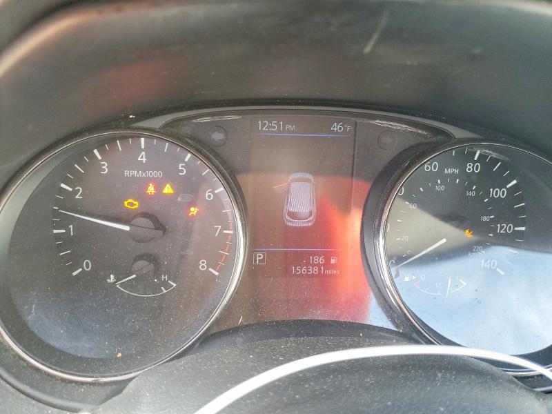 Aukcja sprzedaży 2019 Nissan Rogue Sport, vin: JN1BJ1CR4KW340745, numer aukcji: 46745186