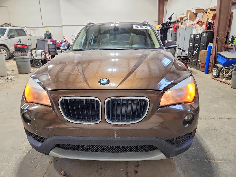 Aukcja sprzedaży 2014 Bmw X1, vin: WBAVL1C52EVR95138, numer aukcji: 79040325