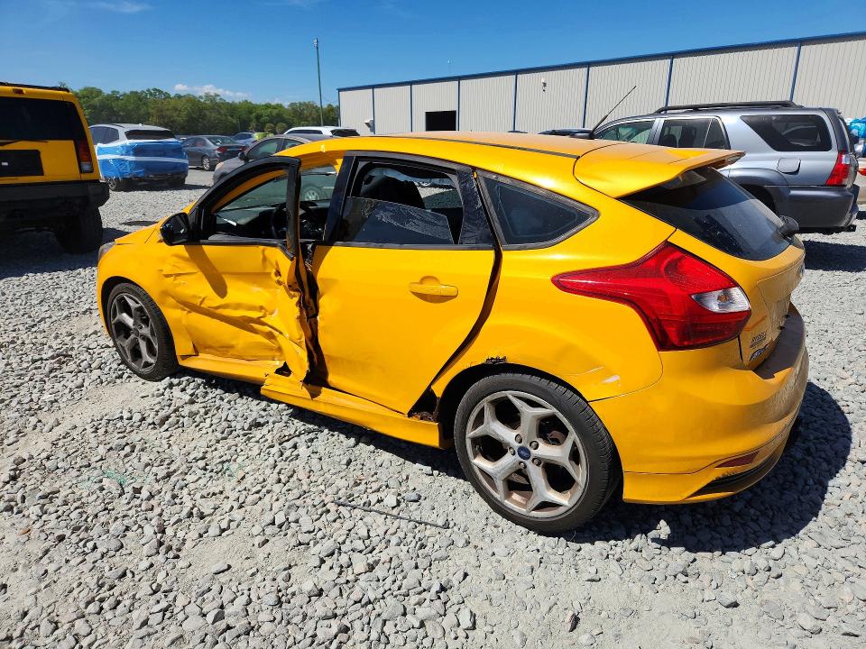 Aukcja sprzedaży 2013 Ford Focus, vin: 1FADP3L94DL362674, numer aukcji: 45544876