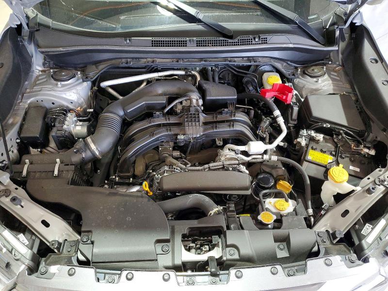 46438606 :رقم المزاد ، JF2SLDNC8SH565340 vin ، 2025 Subaru Forester مزاد بيع