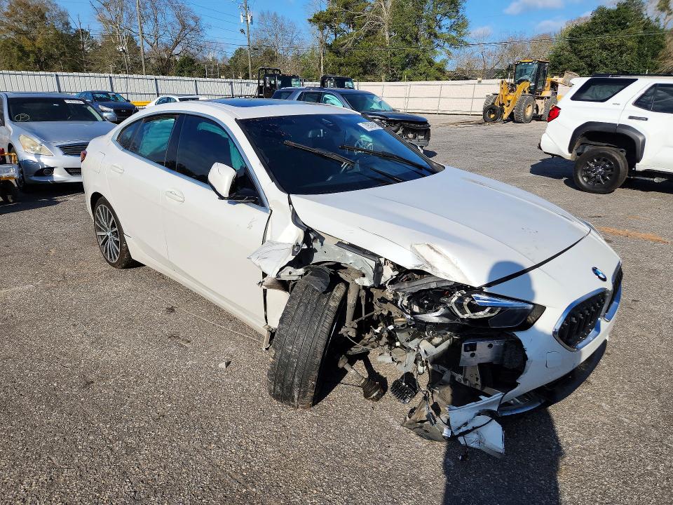 79579415 :رقم المزاد ، WBA73AK01M7G98138 vin ، 2021 Bmw 228xi مزاد بيع