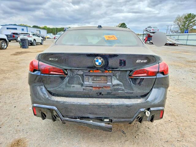 2025 Bmw 228xi მანქანა იყიდება აუქციონზე, vin: WBA23GG06S7S76219, აუქციონის ნომერი: 41785306