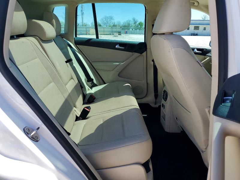 Продажа на аукционе авто 2013 Volkswagen Tiguan, vin: WVGAV3AX0DW563518, номер лота: 46082586