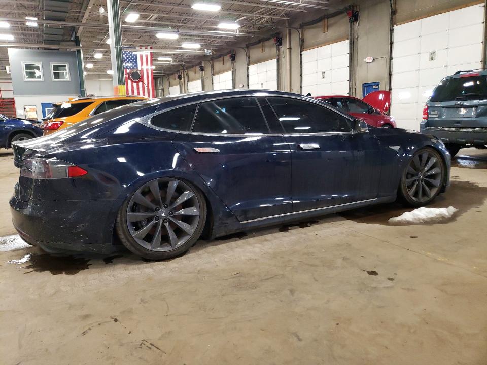 Aukcja sprzedaży 2012 Tesla Model S, vin: 5YJSA1CN8CFP03063, numer aukcji: 46528106
