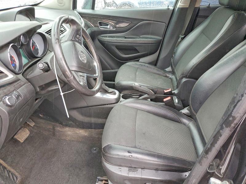 79565235 :رقم المزاد ، KL4CJESB5EB780573 vin ، 2014 Buick Encore مزاد بيع