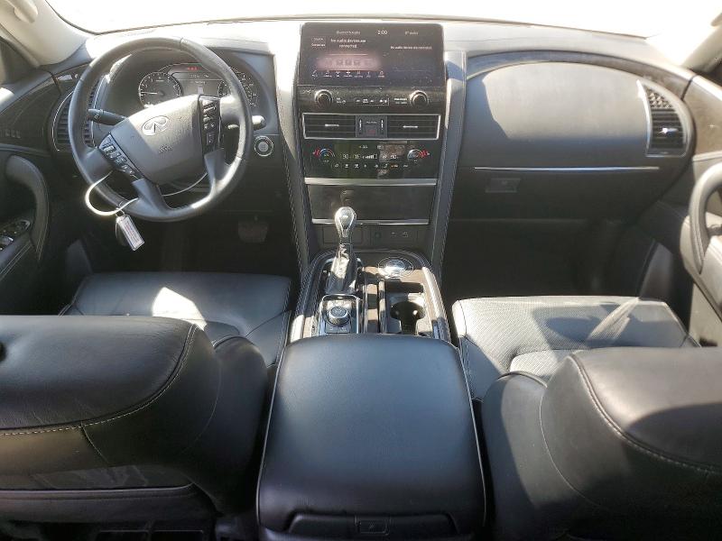 48291236 :رقم المزاد ، JN8AZ2AF2R9765345 vin ، 2024 Infiniti Qx80 مزاد بيع