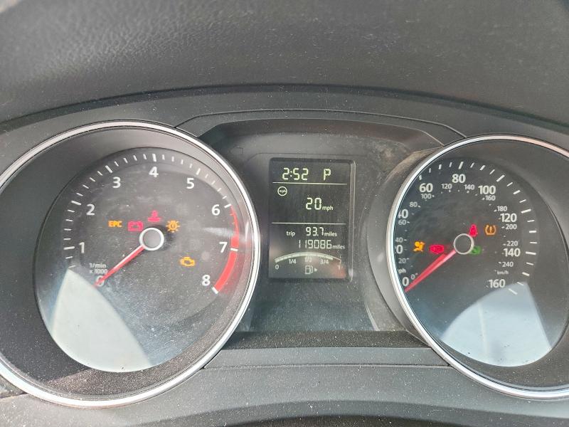 Продаж на аукціоні авто 2016 Volkswagen Jetta, vin: 3VW267AJ1GM384107, номер лоту: 42000266