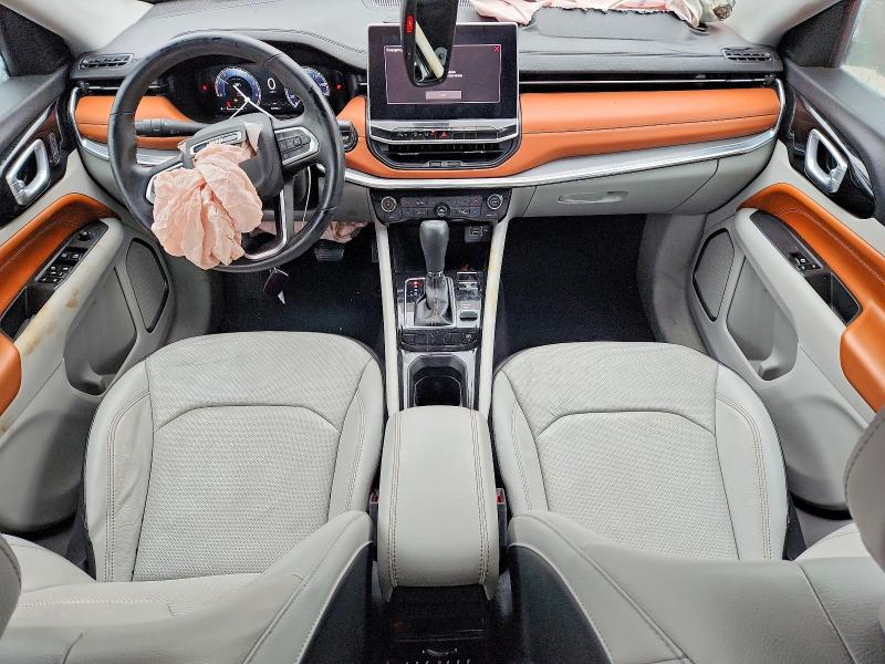 Продаж на аукціоні авто 2022 Jeep Compass, vin: 3C4NJDCB4NT189415, номер лоту: 45598896