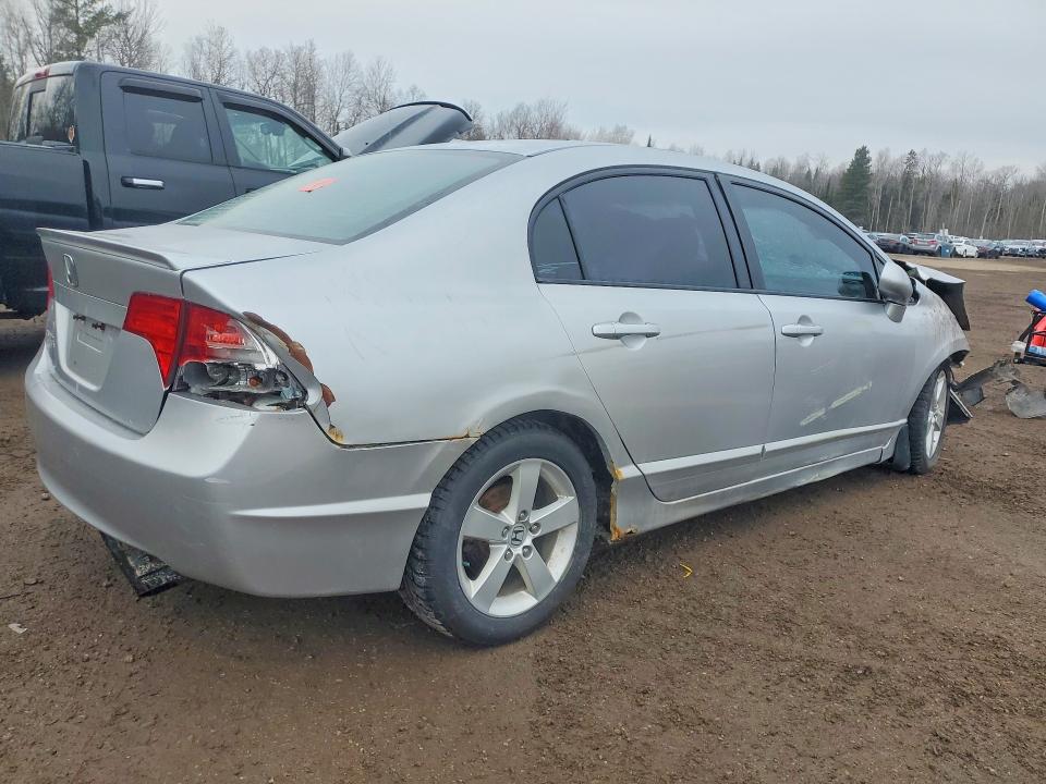 2009 Honda Civic მანქანა იყიდება აუქციონზე, vin: 2HGFA16639H105053, აუქციონის ნომერი: 47515776