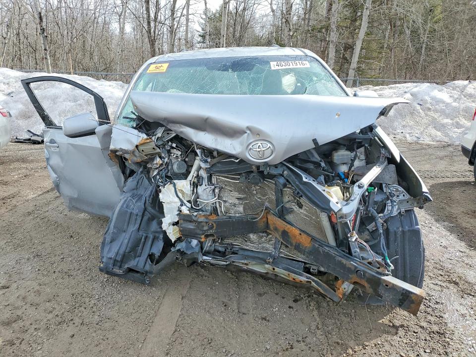 2011 Toyota Sienna მანქანა იყიდება აუქციონზე, vin: 5TDKK3DC1BS097539, აუქციონის ნომერი: 46301916