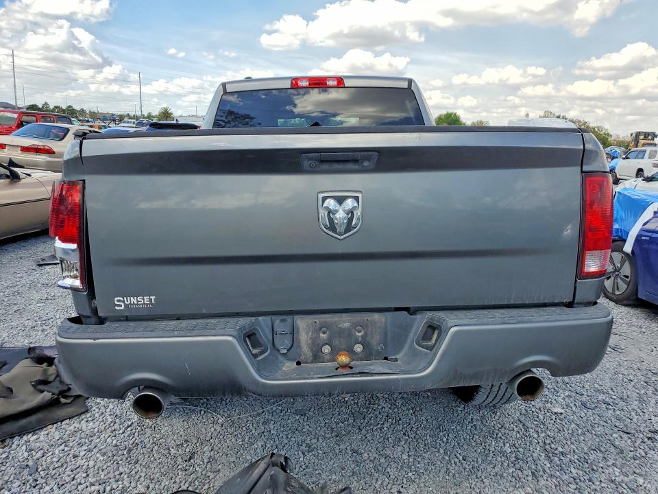 Aukcja sprzedaży 2013 Ram 1500, vin: 1C6RR6FT0DS618700, numer aukcji: 79992615