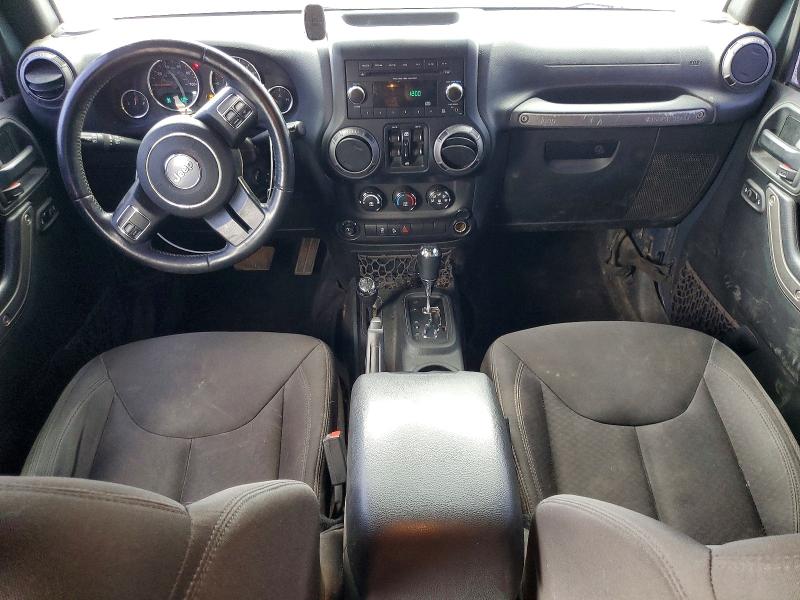 47592516 :رقم المزاد ، 1C4BJWDG4HL645891 vin ، 2017 Jeep Wrangler Unlimited مزاد بيع