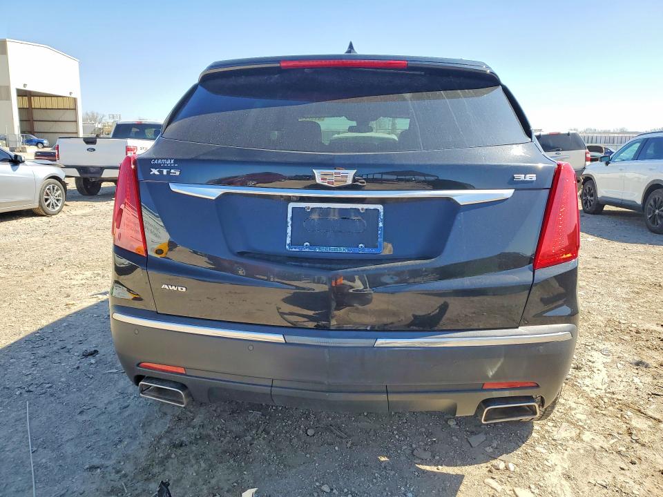Продажа на аукционе авто 2019 Cadillac Xt5, vin: 1GYKNDRS4KZ220689, номер лота: 41970026