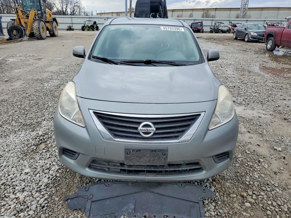 Aukcja sprzedaży 2013 Nissan Versa, vin: 3N1CN7AP9DL839837, numer aukcji: 45765396