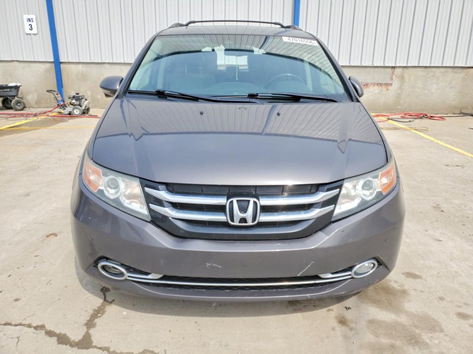 Продажа на аукционе авто 2015 Honda Odyssey, vin: 5FNRL5H99FB089608, номер лота: 47016556