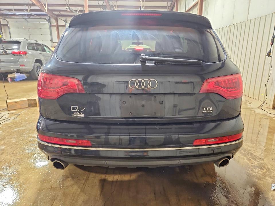 2015 Audi Q7 მანქანა იყიდება აუქციონზე, vin: WA1LMAFE0FD016933, აუქციონის ნომერი: 48272276