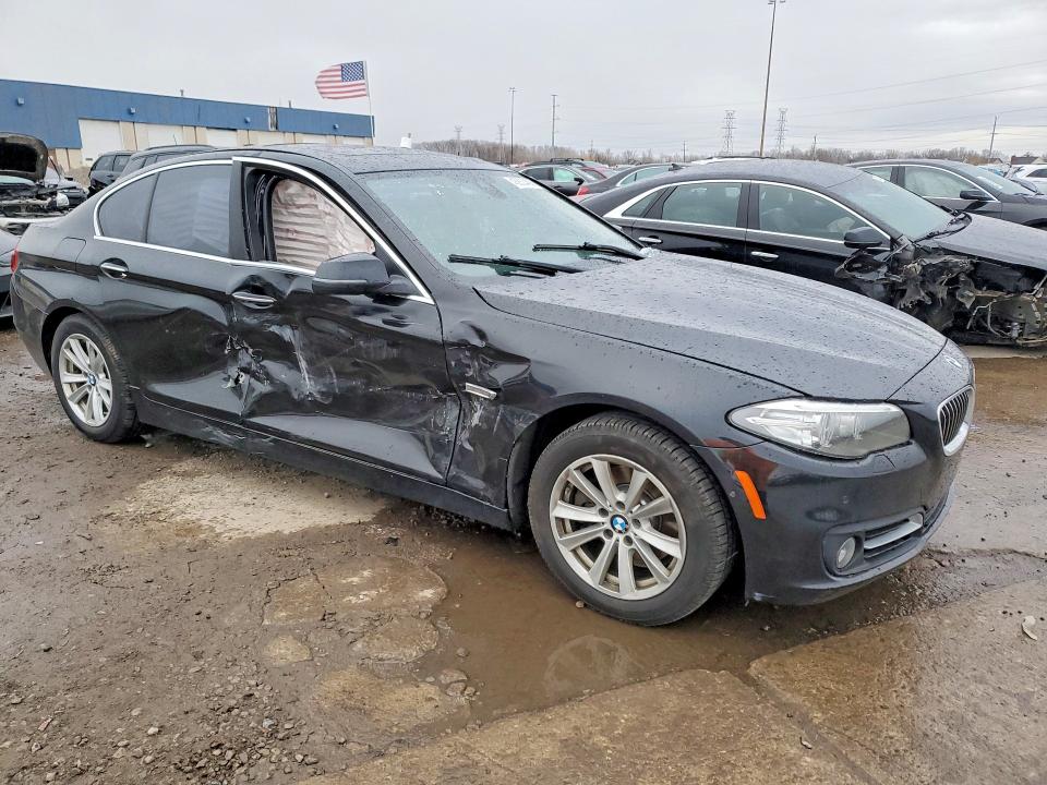 45833406 :رقم المزاد ، WBA5A5C53GG349708 vin ، 2016 Bmw 528 مزاد بيع