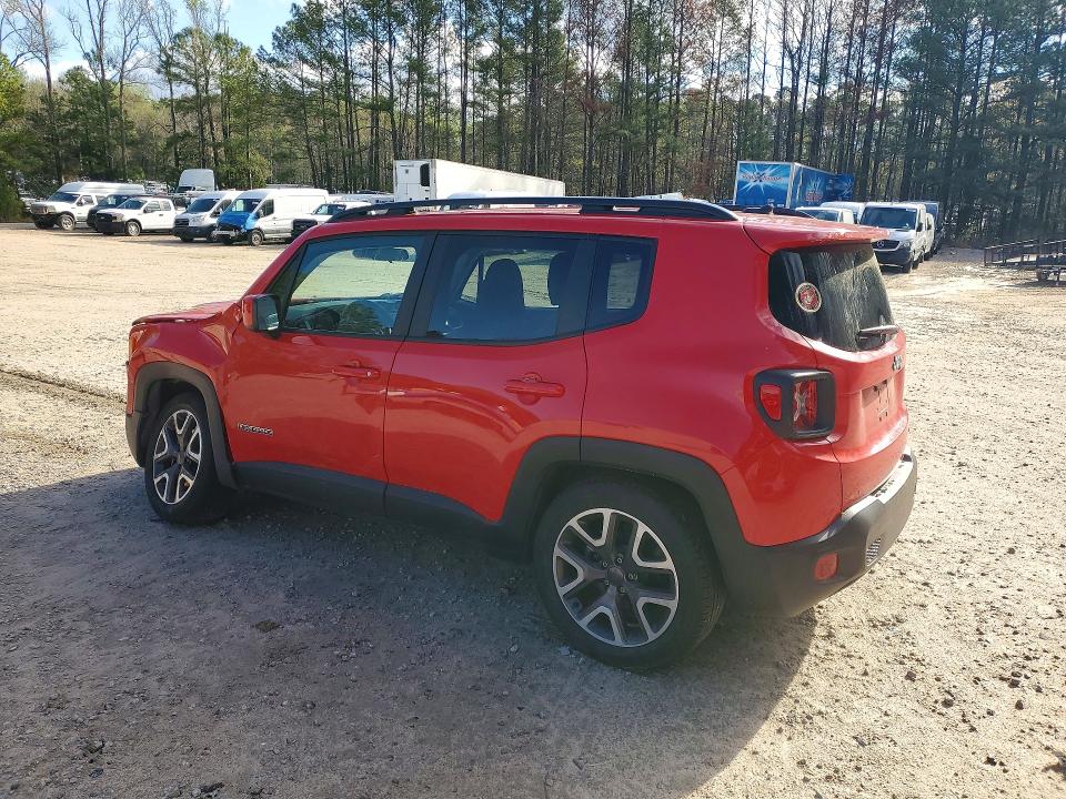 47807496 :رقم المزاد ، ZACCJABT5FPB35744 vin ، 2015 Jeep Renegade مزاد بيع