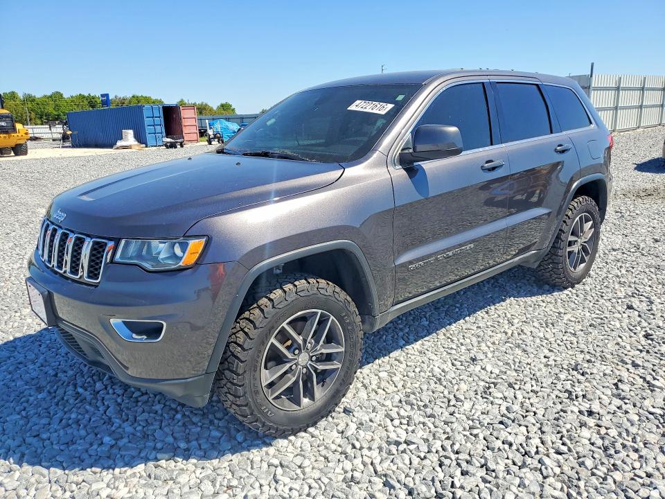 Aukcja sprzedaży 2018 Jeep Grand Cherokee, vin: 1C4RJFAG4JC356454, numer aukcji: 47221616