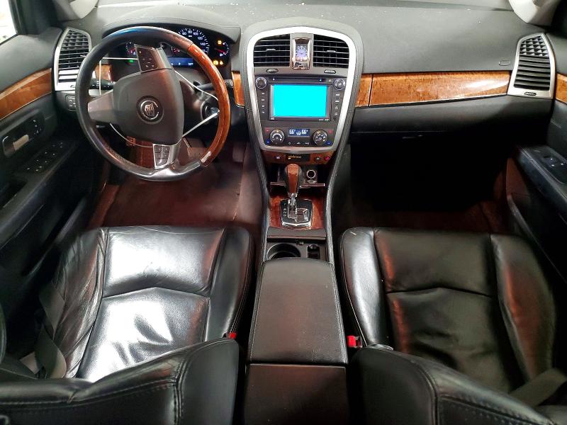 Aukcja sprzedaży 2008 Cadillac Srx, vin: 1GYEE437380147605, numer aukcji: 47387366