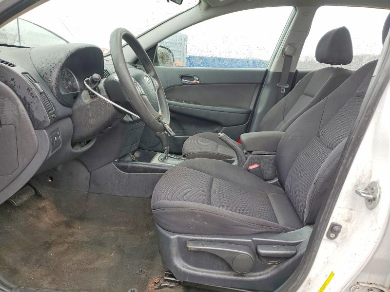 Aukcja sprzedaży 2012 Hyundai Elantra Touring, vin: KMHDC8AE3CU130655, numer aukcji: 46133186