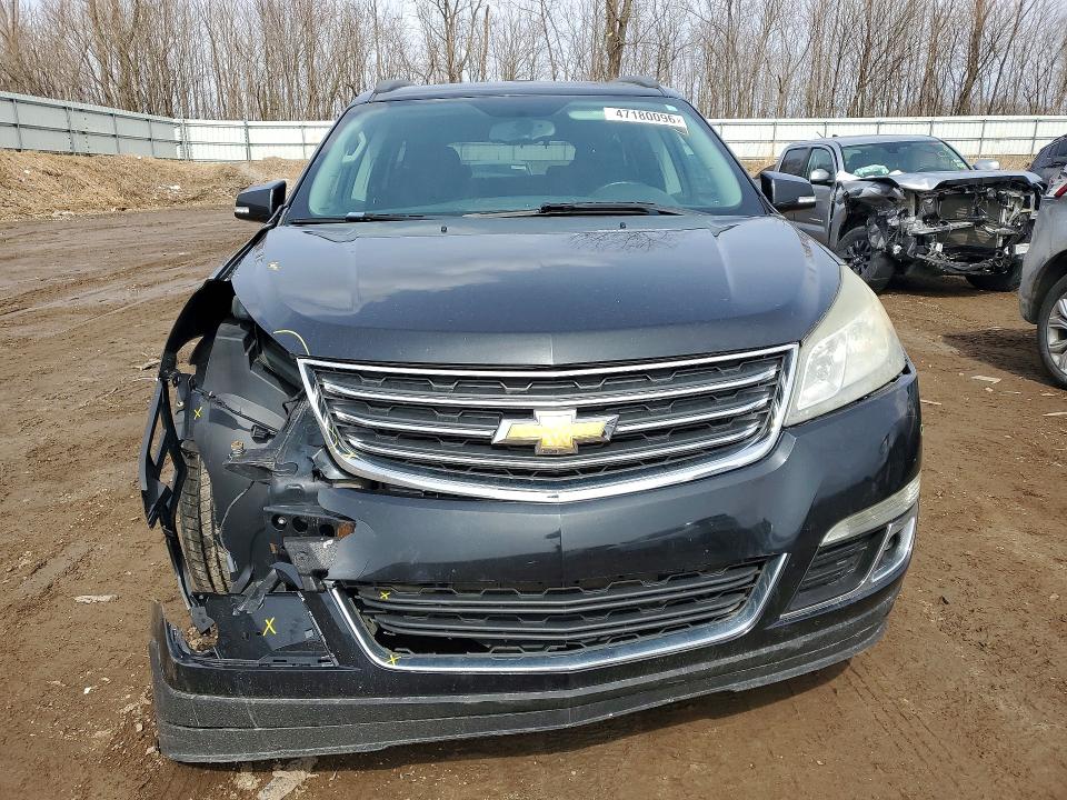 2014 Chevrolet Traverse მანქანა იყიდება აუქციონზე, vin: 1GNKVGKD8EJ152880, აუქციონის ნომერი: 47180096
