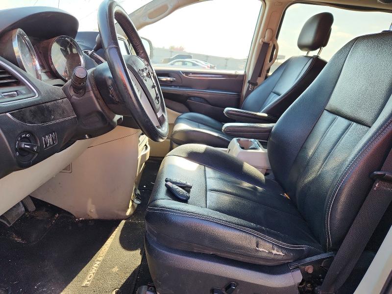Продажа на аукционе авто 2014 Chrysler Town & Country, vin: 2C4RC1BG6ER422849, номер лота: 47948066