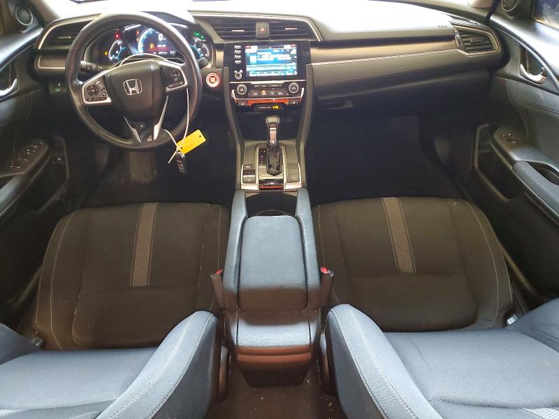 47615896 :رقم المزاد ، 19XFC1F33LE021722 vin ، 2020 Honda Civic مزاد بيع
