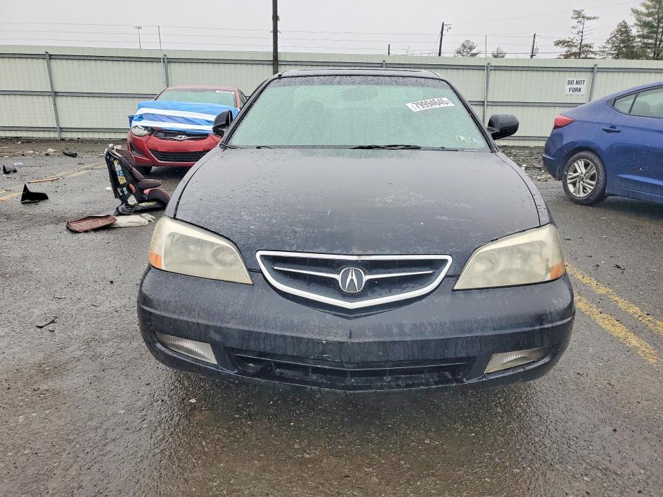 79994645 :رقم المزاد ، 19UYA42621A021244 vin ، 2001 Acura 3.2cl مزاد بيع