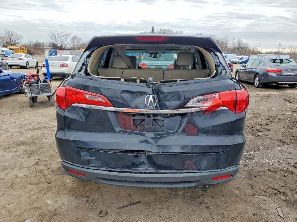 Aukcja sprzedaży 2015 Acura Rdx, vin: 5J8TB3H34FL013303, numer aukcji: 46706606
