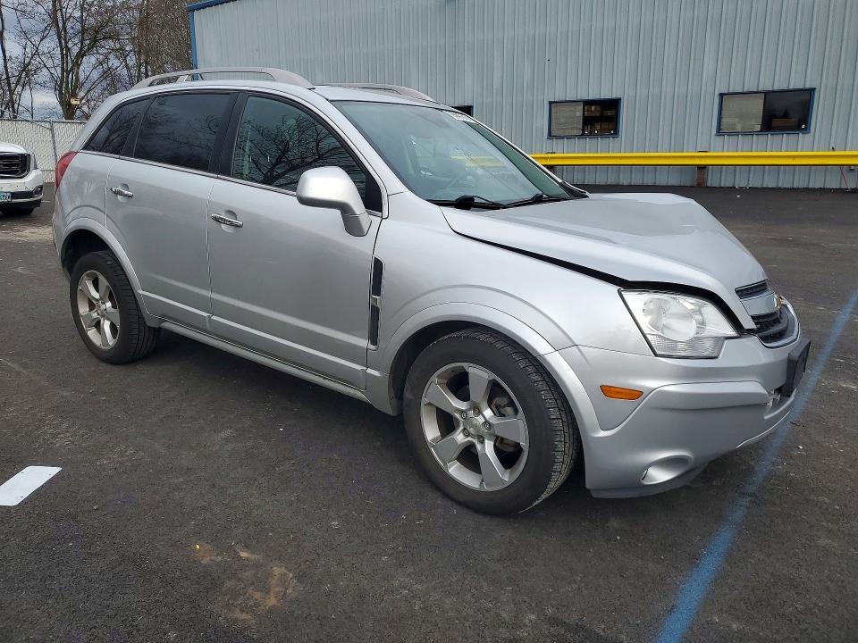 79947015 :رقم المزاد ، 3GNAL4EK2ES672145 vin ، 2014 Chevrolet Captiva مزاد بيع