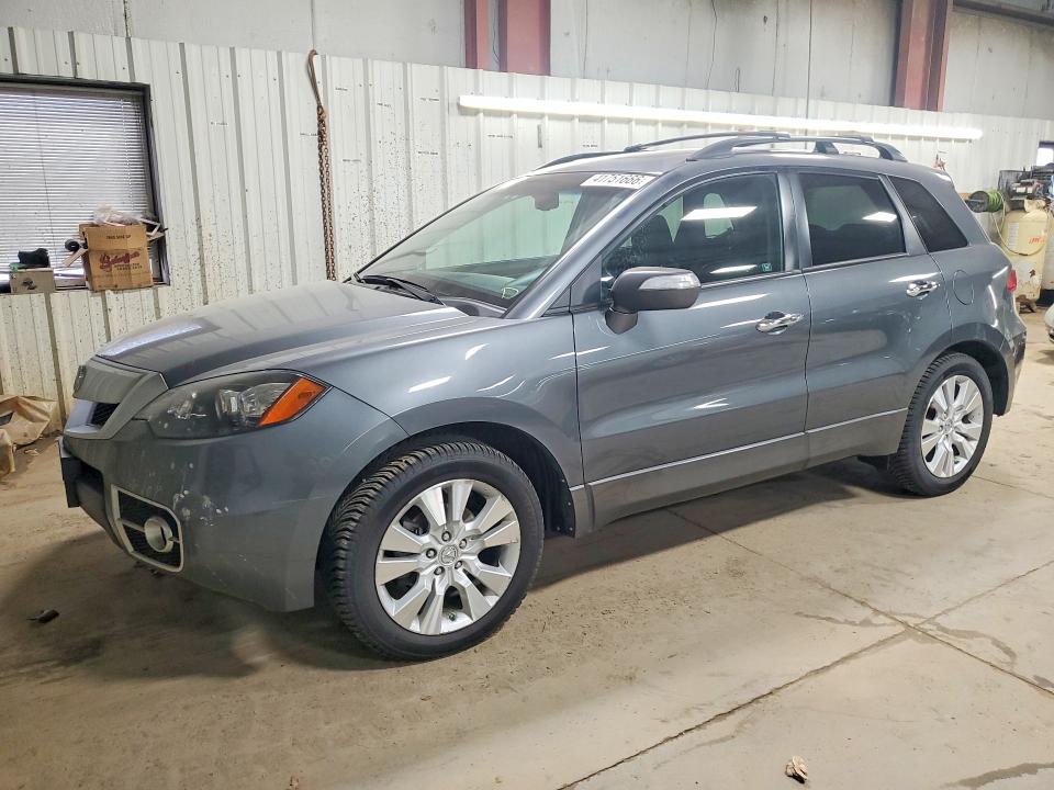 Aukcja sprzedaży 2012 Acura Rdx, vin: 5J8TB1H55CA000797, numer aukcji: 41751666