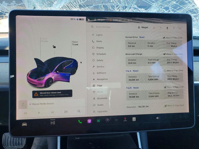 Продаж на аукціоні авто 2019 Tesla Model 3, vin: 5YJ3E1EA3KF362012, номер лоту: 47330046
