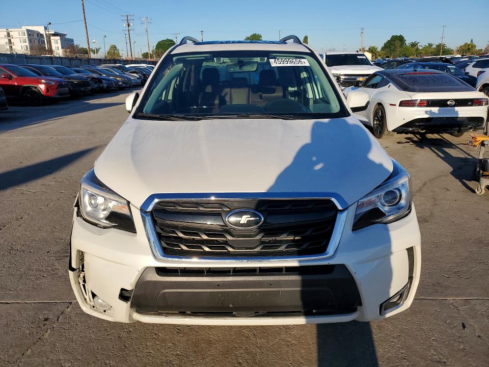 2017 Subaru Forester მანქანა იყიდება აუქციონზე, vin: JF2SJGWC4HH457909, აუქციონის ნომერი: 45999656