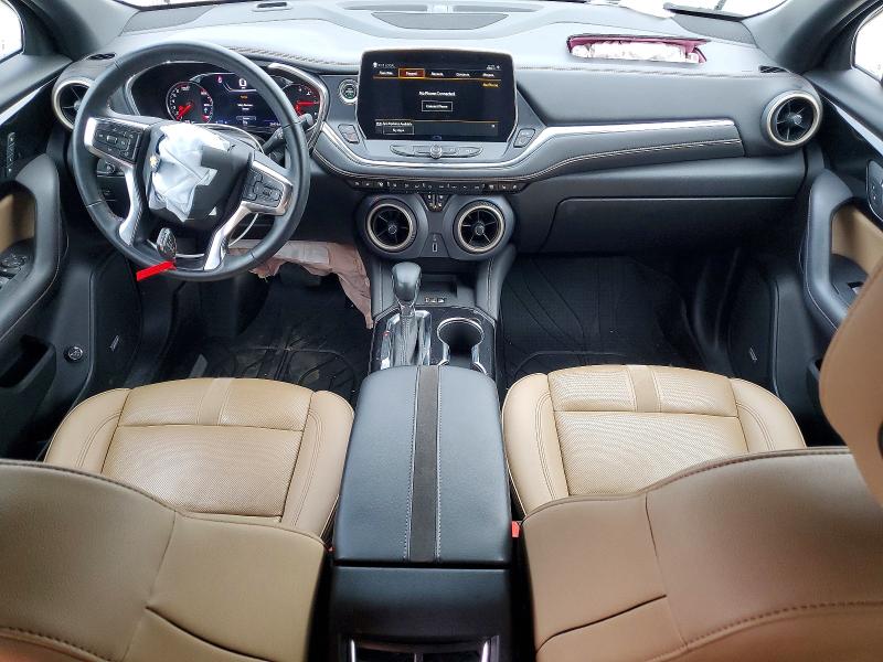 Продаж на аукціоні авто 2023 Chevrolet Blazer, vin: 3GNKBFR4XPS103643, номер лоту: 79826485