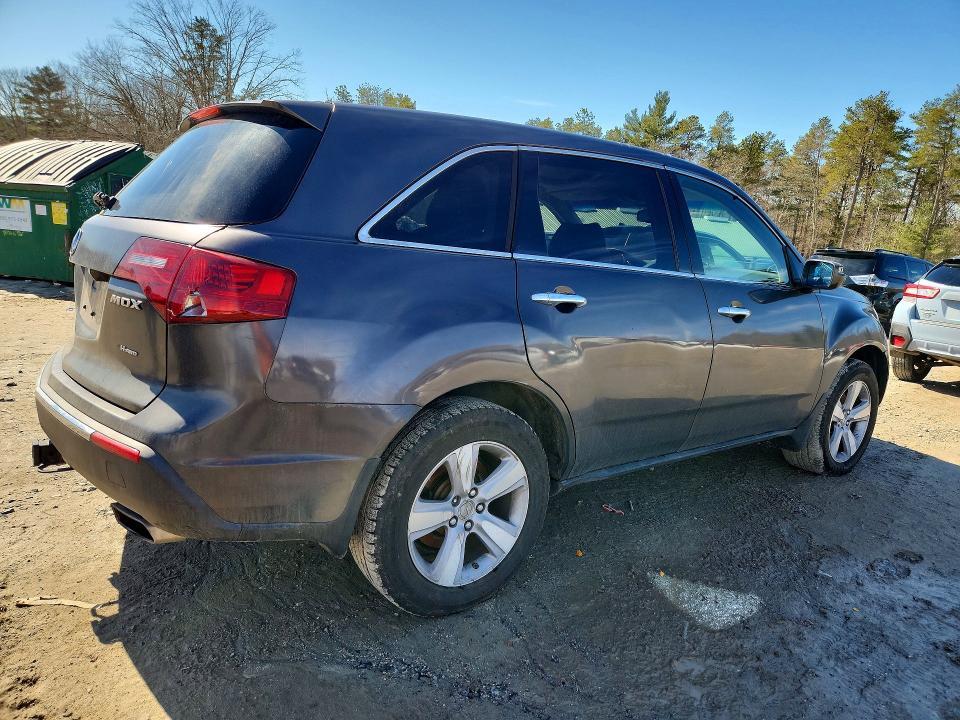 Aukcja sprzedaży 2012 Acura Mdx, vin: 2HNYD2H39CH503537, numer aukcji: 41958656