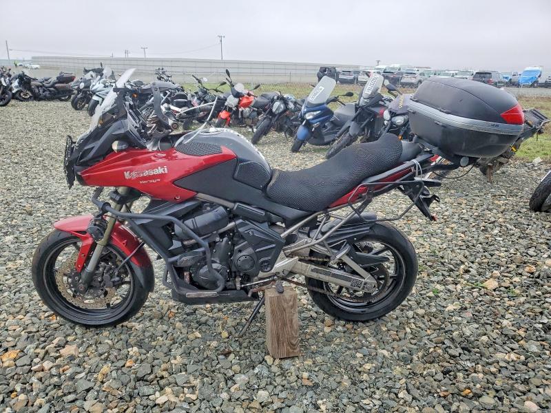 Aukcja sprzedaży 2011 Kawasaki Le650, vin: JKALEEC12BDA01353, numer aukcji: 79568195